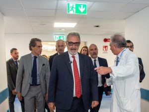 Sanità, piano da oltre 153 milioni della Regione Lazio per ospedali e tecnologie: ora serve il personale