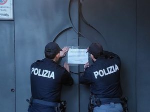 Sequestrato il The Sanctuary a Roma: dentro il triplo dei clienti consentiti e uscite di sicurezza bloccate