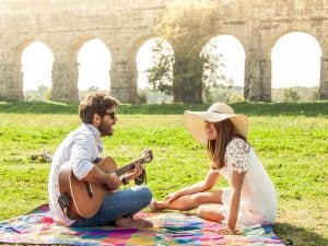 Previsioni meteo Roma e Lazio per il ponte del 1° maggio: sole e temperature fino a 20 gradi