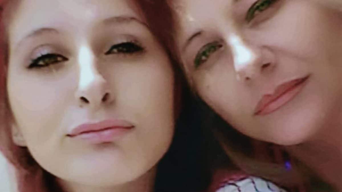 Erika Squillace e sua mamma Tiziana Quattrocchi