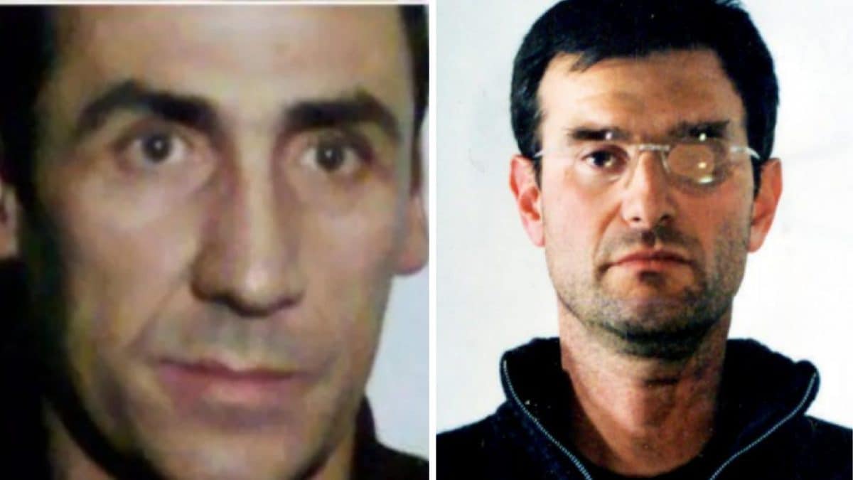 Stefano Virgili e Massimo Carminati