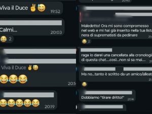 All’università di Tor Vergata si gioca alla guerra: nella chat con gli ufficiali inni al Duce e insulti agli ‘zingari’