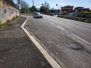 È Patrizia Trabucco la donna morta nell’incidente su via Tuscolana a Roma: con lei perde la vita un 16enne