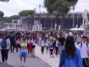 Derby Roma-Lazio e finale degli Internazionali: il piano sicurezza per blindare il Foro Italico