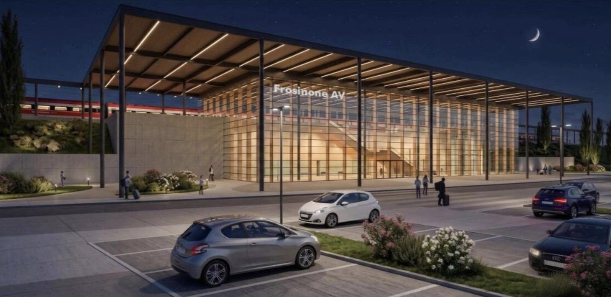 Urgenza a Roma: nuova stazione Alta Velocità, 125 milioni per Frosinone in 30 minuti
