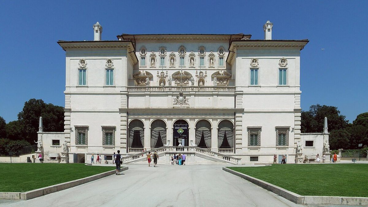 Galleria Borghese a Roma