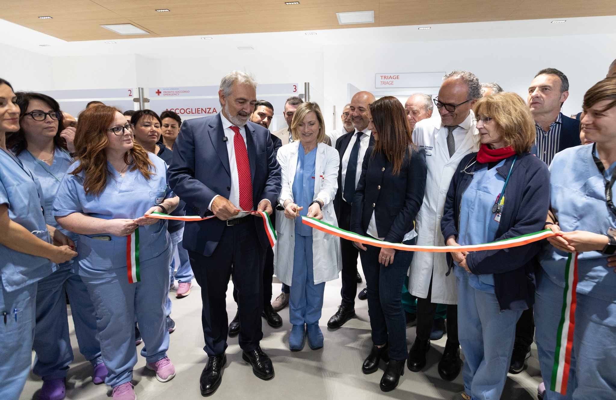 Pronto soccorso San Camillo ristrutturato: basterà per migliorare la situazione dei pazienti?