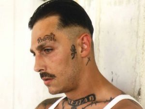 Jacopo Di Marzio torna in carcere a Viterbo per un residuo di pena: “La legge non mi permette di ricominciare a vivere”