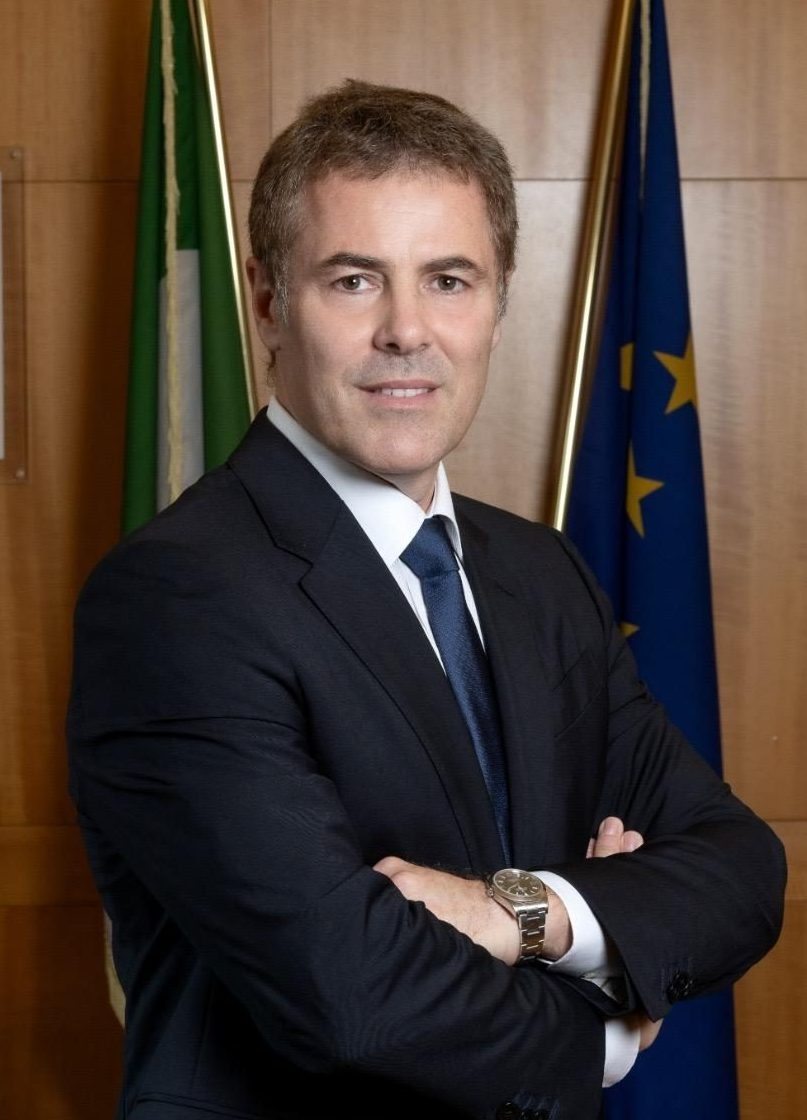 Il segretario dell’Autorità di Bacino Distrettuale dell’Appennino Centrale