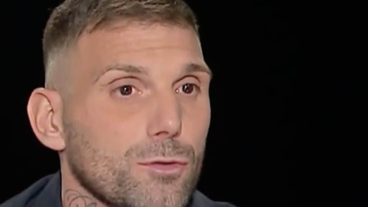Il pugile romano Mirco Ricci