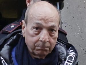 Libero dopo 22 giorni l’ex Banda della Magliana Raffaele Pernasetti, arrestato per narcotraffico