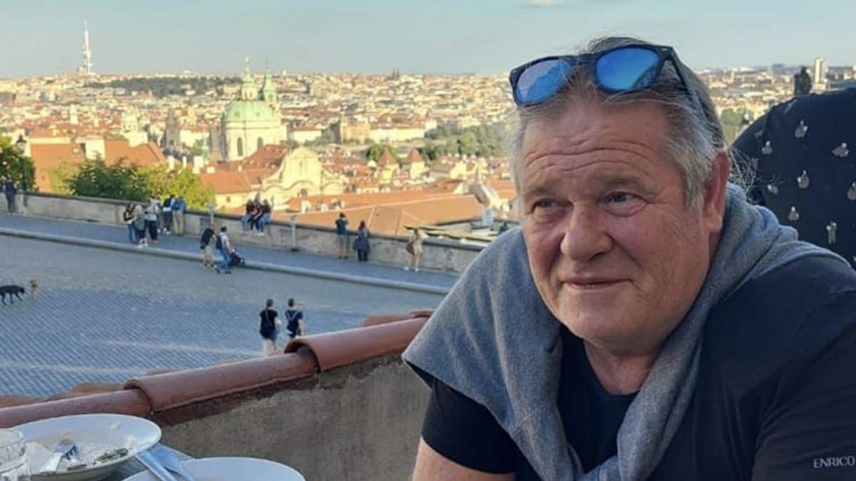 Wilmo Capretto, 67 anni, morto nella villetta esplosa a Bolsena
