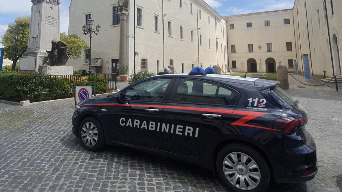 Immagine di repertorio