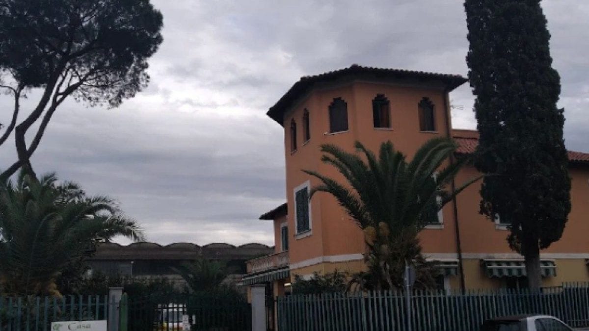 Casa Carlotta in via Silicella (Google Maps)