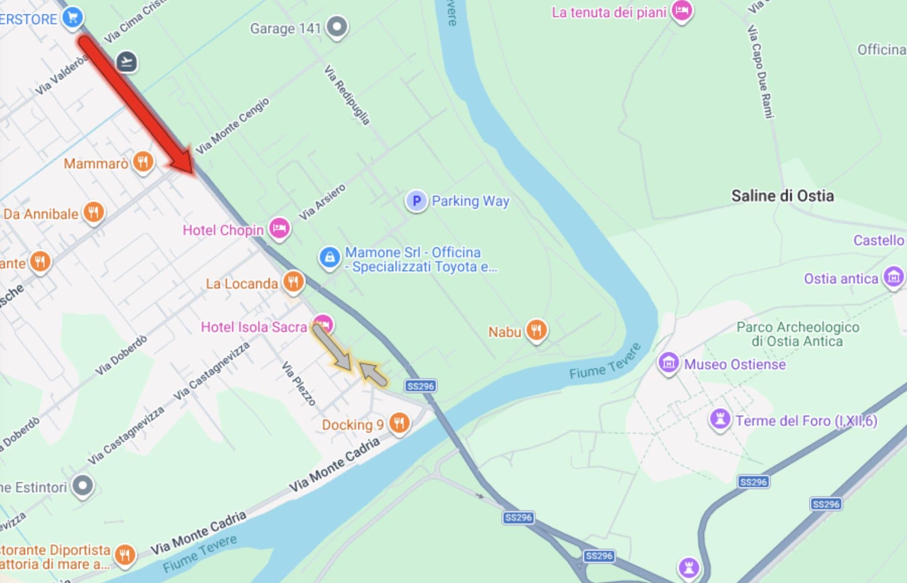 Aggiornamenti sul traffico dal portale Luceverde.it