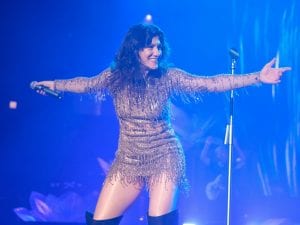 La scaletta del concerto 2025 di Elisa al Palazzo dello Sport di Roma: l’ordine delle canzoni