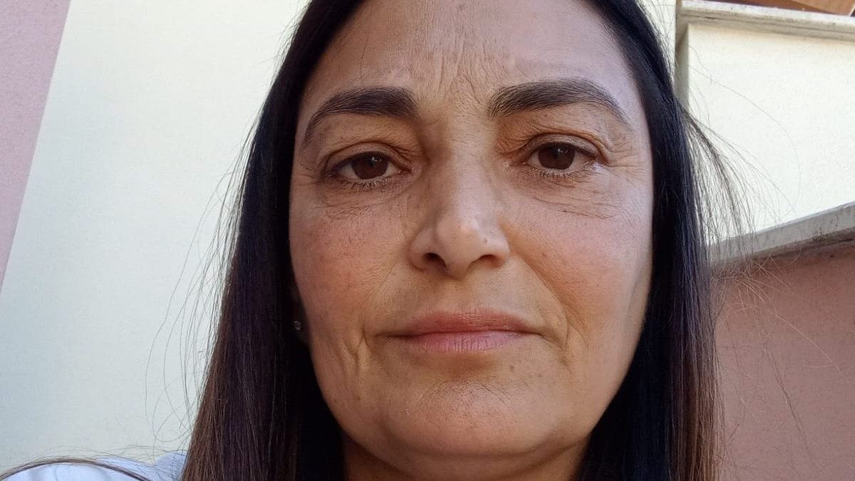 Francesca, insegnante a chiamata dal 2019.