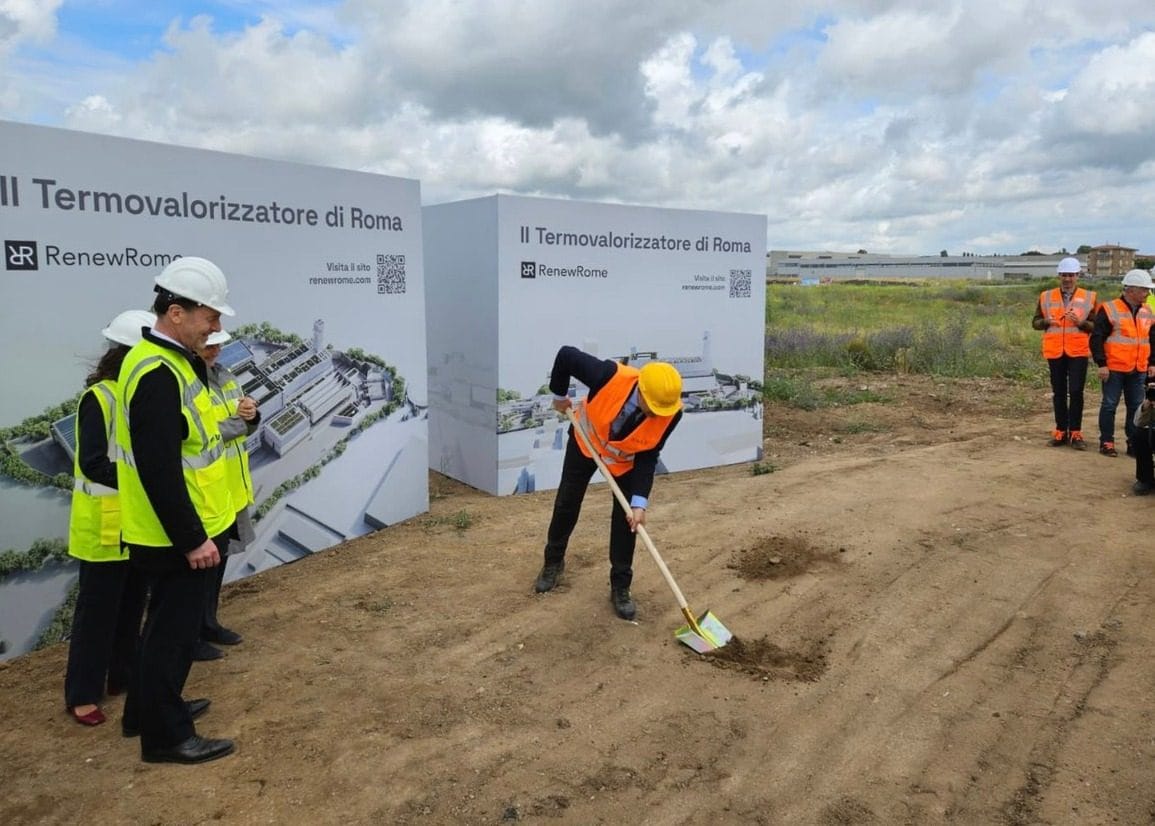 Santa Palomba: il cantiere resta aperto fuori dall’area archeologica, tutto rimandato al Tar del 4 novembre