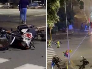 Lorenzo Rapisardi e Gianluca Fino sono i due 22enni morti su viale Marconi: uno era amico di Gaia e Camilla