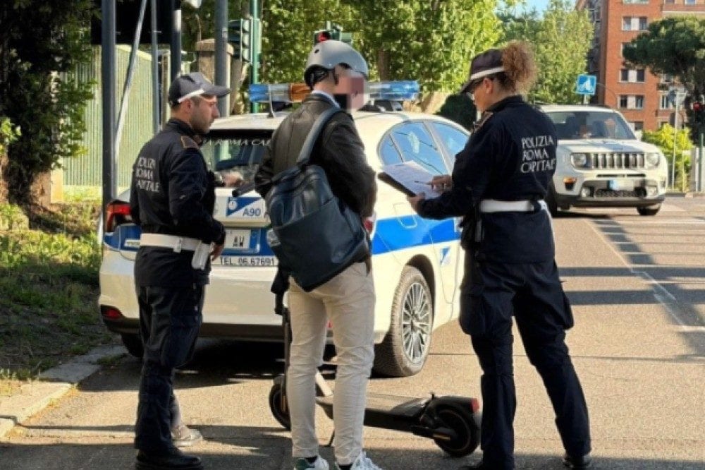 Monopattini in libera circolazione: i romani chiedono più controlli e sicurezza!