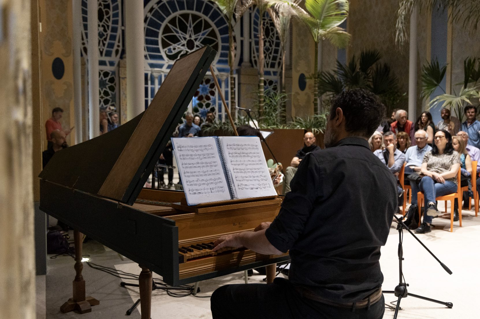 Musica dal vivo alla notte dei musei