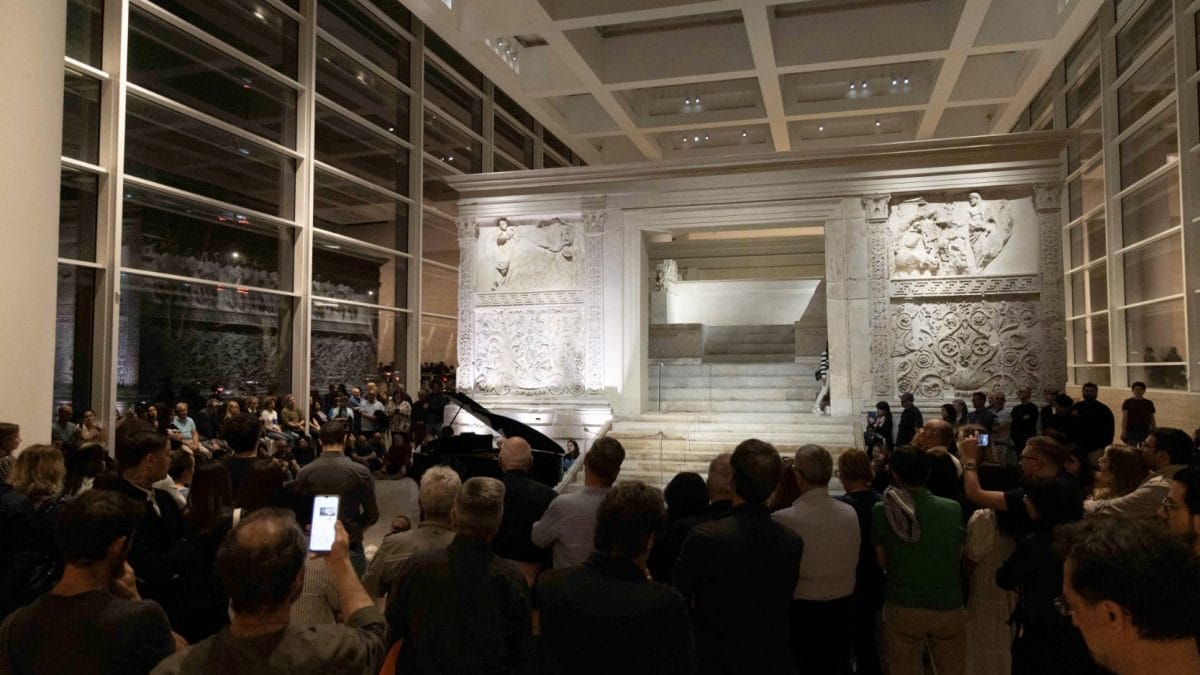 Notte dei musei a Roma