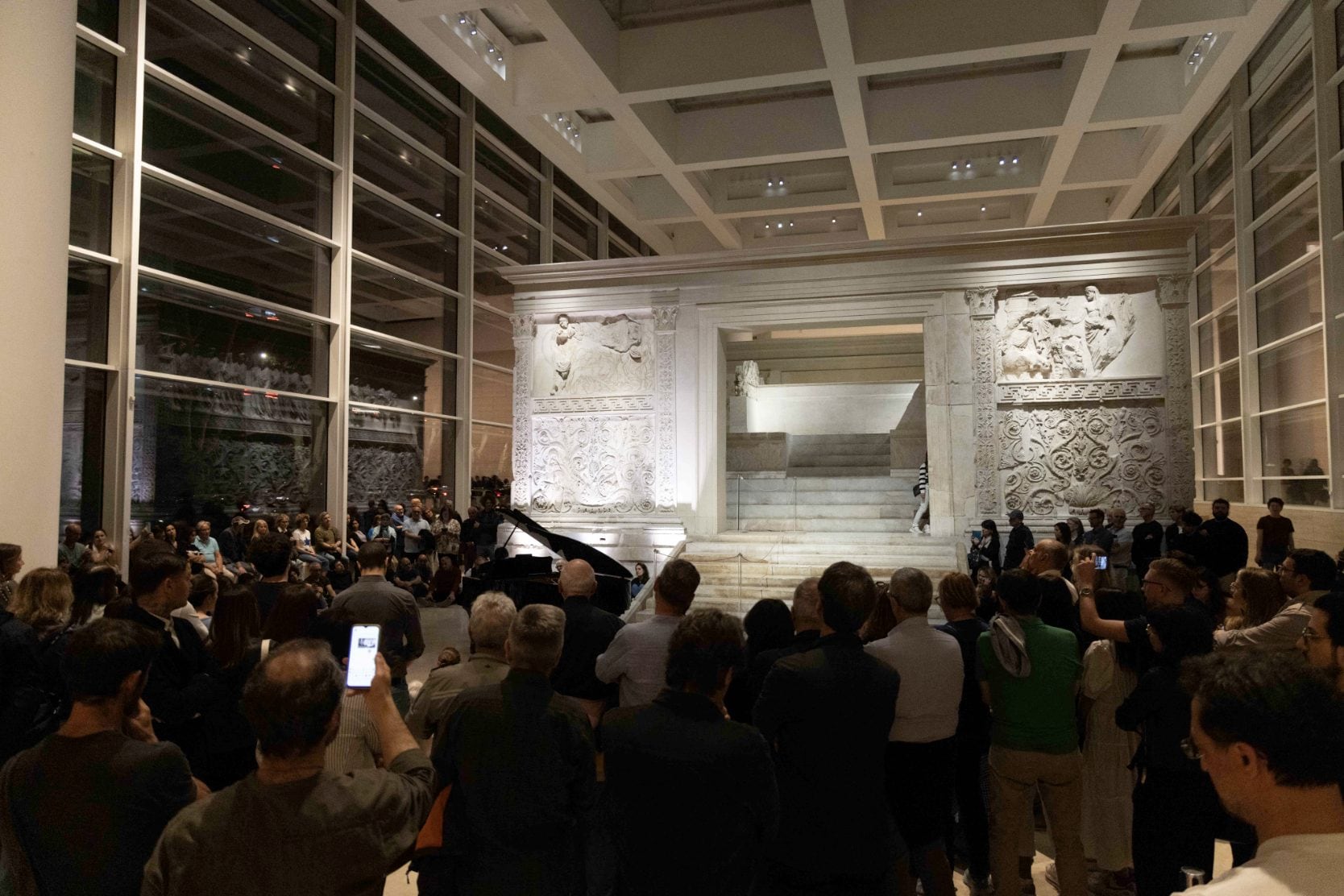 Roma celebra la Notte dei Musei: scopri tutti i luoghi da visitare a 1 euro!