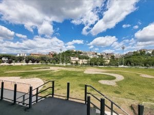 Tenta di violentare di un minore mentre studia nel Parco Matusa a Frosinone: arrestato un 72enne