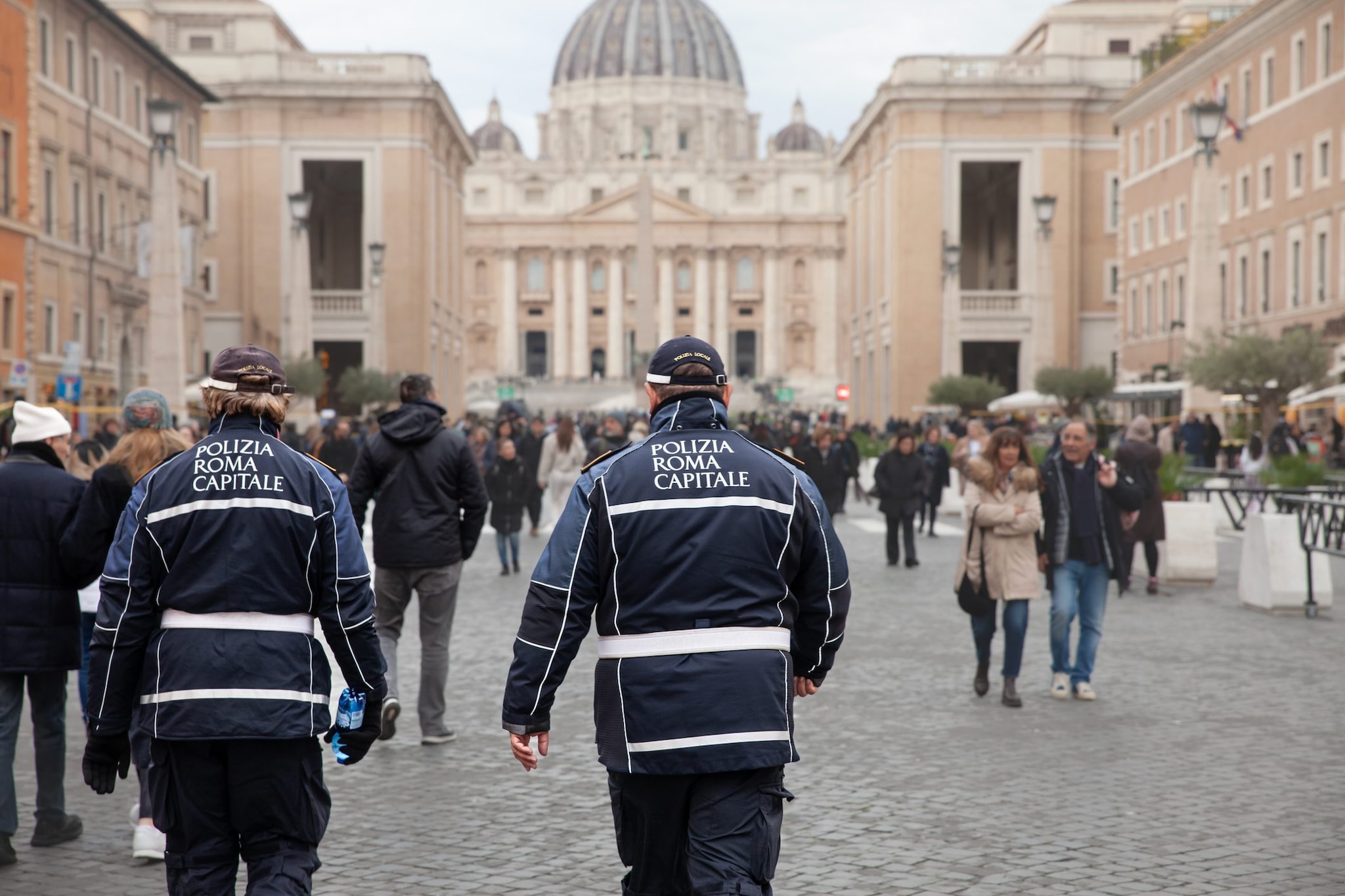 Sicurezza a Roma: nuove tecnologie in arrivo, ma i cittadini vogliono di più