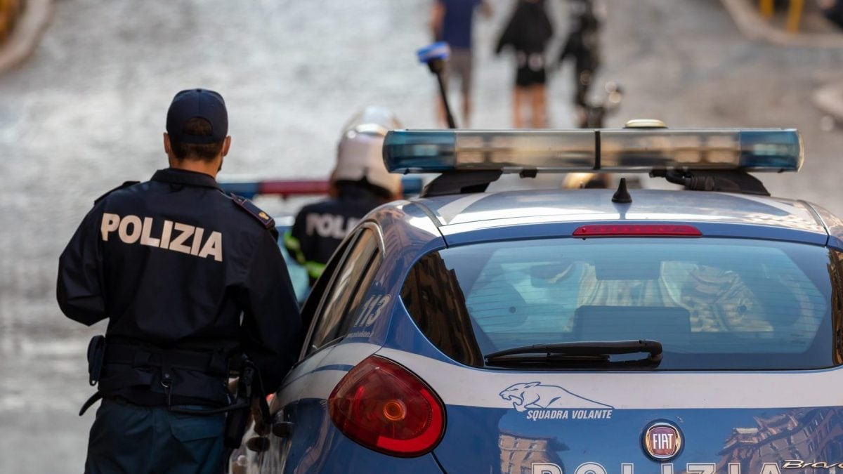 Immagine di repertorio
