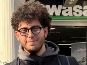 È Riccardo Albertoni il motociclista 22enne morto nell’incidente su via Ostiense a Roma