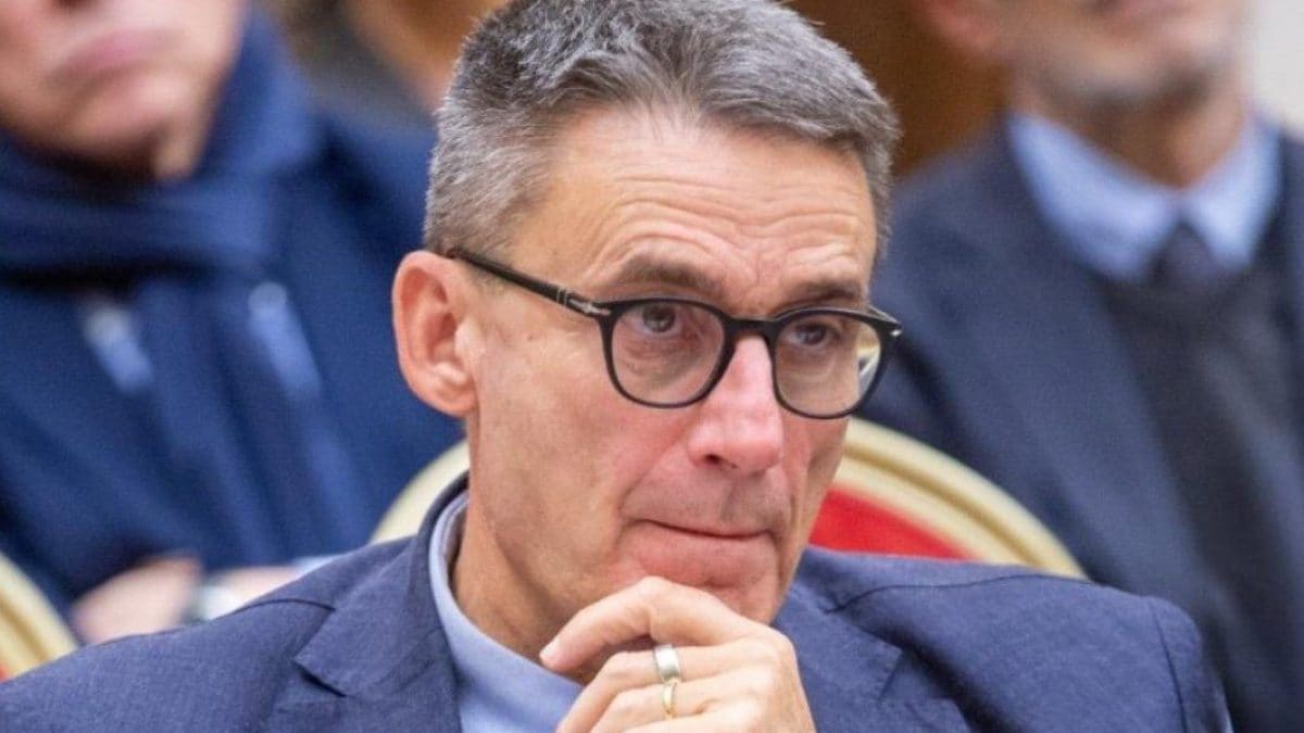 Il deputato Roberto Morassut.