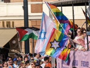 Esclusione delle associazioni ebraiche dal Roma Pride