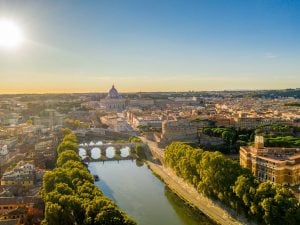 Che tempo fa nel weekend del 23 e 24 maggio 2026 a Roma e nel Lazio, sole e caldo: “Estate in anticipo”