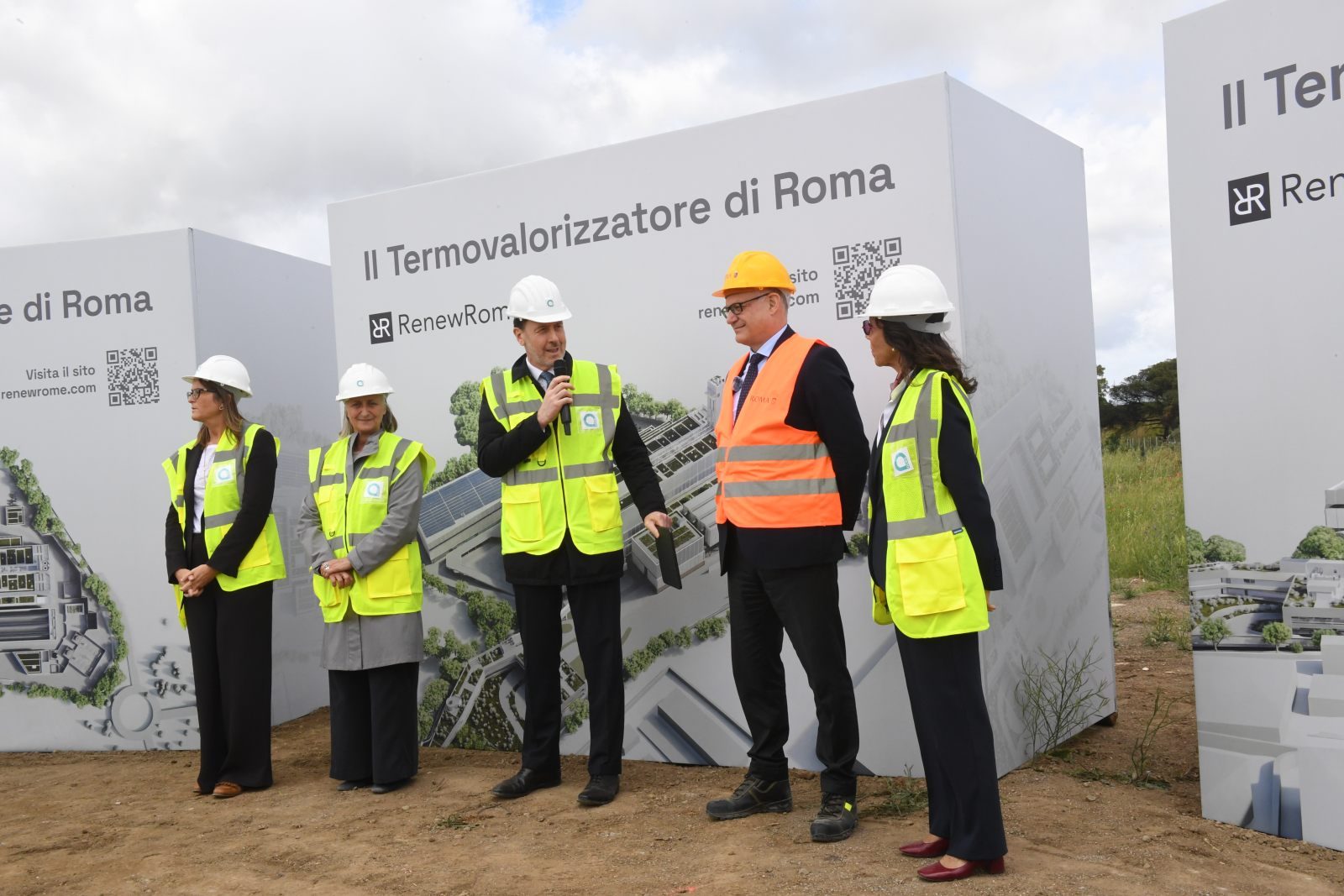 Foto da Roma Capitale