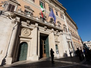 Dipendente del Viminale muore dopo una caduta