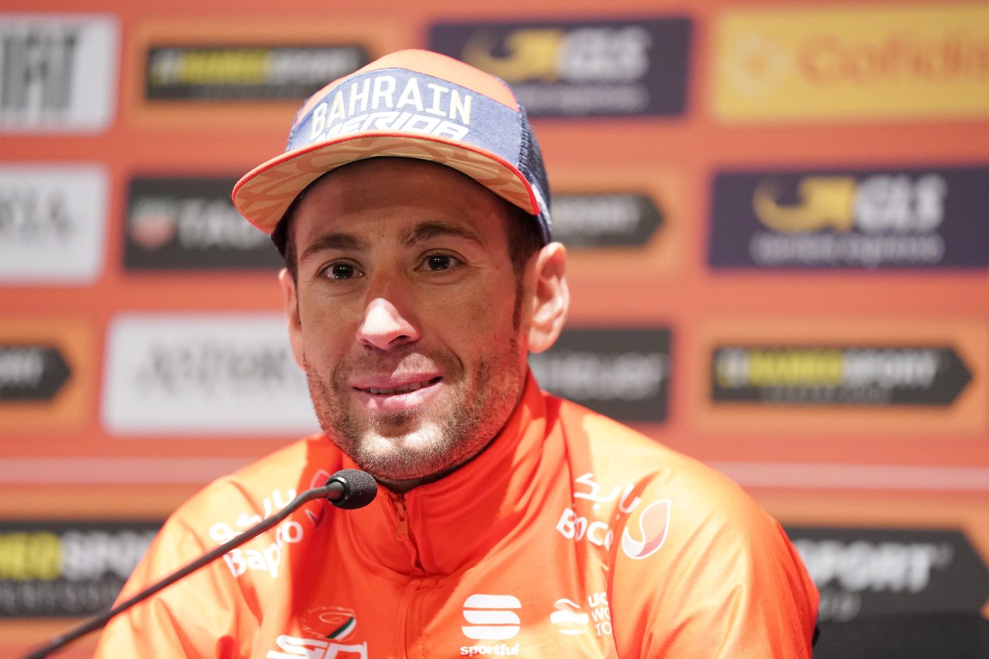 Vincenzo Nibali.