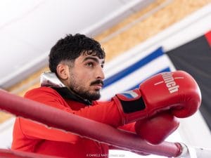 Da Ramallah alle Olimpiadi, il pugile palestinese Waseem Abu Sal: “Sul ring porto con me tutto il mio popolo”