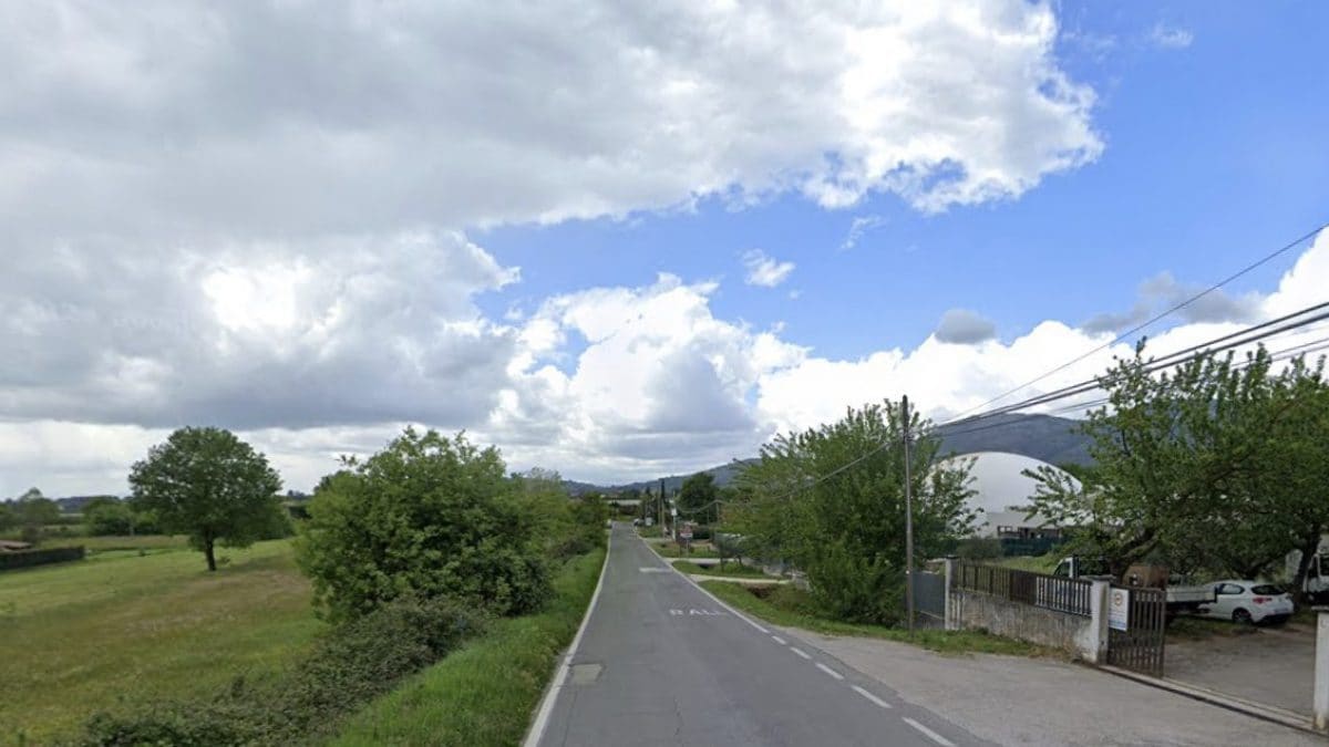 Via di Torre Noverana, Ferentino