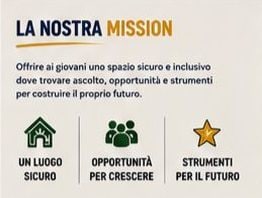 Gli obiettivi dell’associazione Il sogno di Mattia