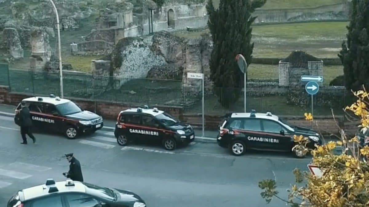 Carabinieri di Tivoli