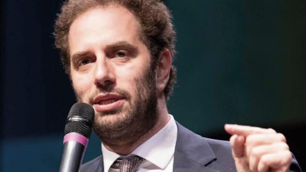 Tobia Zevi, assessore al Patrimonio e alle Politiche Abitative di Roma Capitale