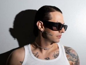 La scaletta del concerto 2026 di Achille Lauro all