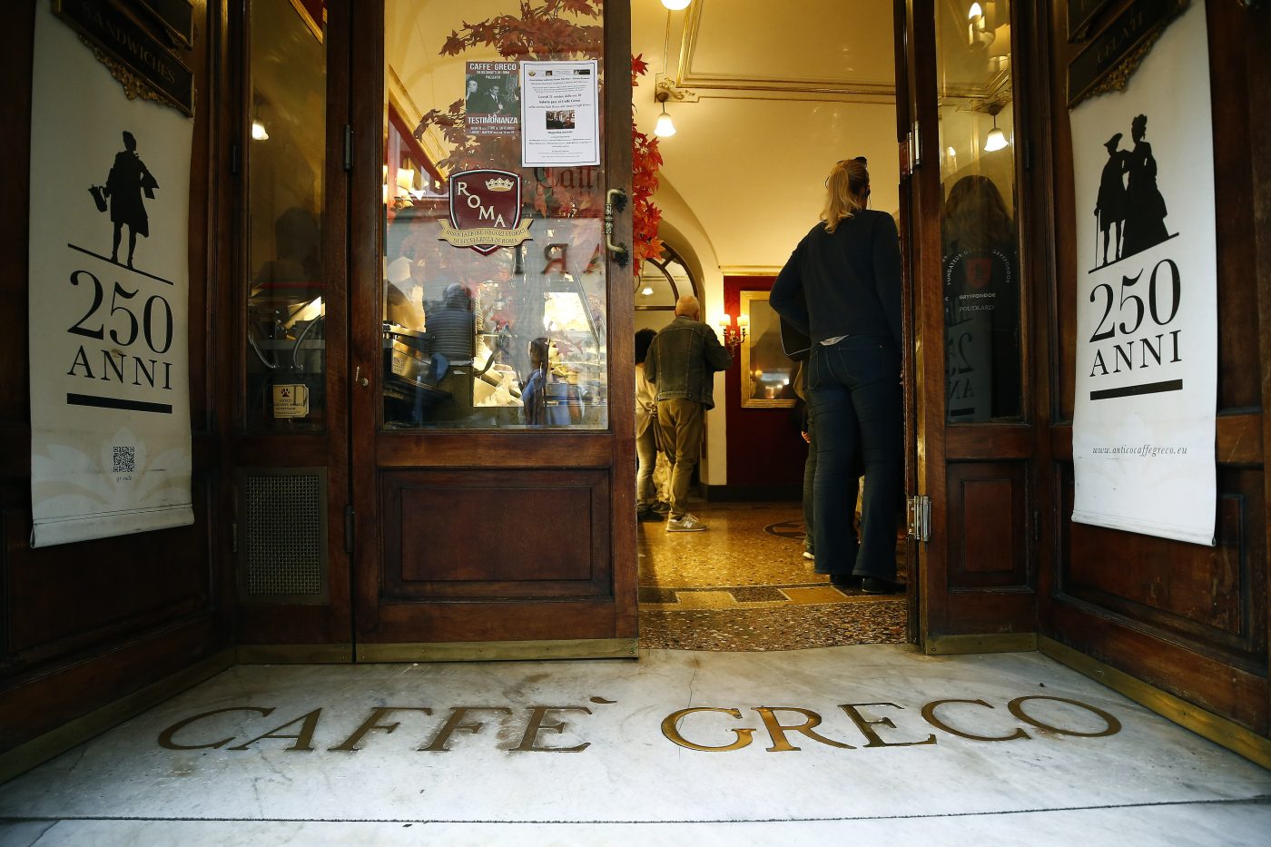 Caffè Greco: un patrimonio in balia del bando? Rischi per diritti e cultura a Roma
