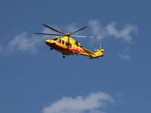 Incidente sulla superstrada Sora-Avezzano tra furgone e cami