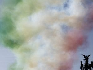 Frecce Tricolori oggi a Roma, a che ora vedere il sorvolo e dove passano per la Festa della Repubblica