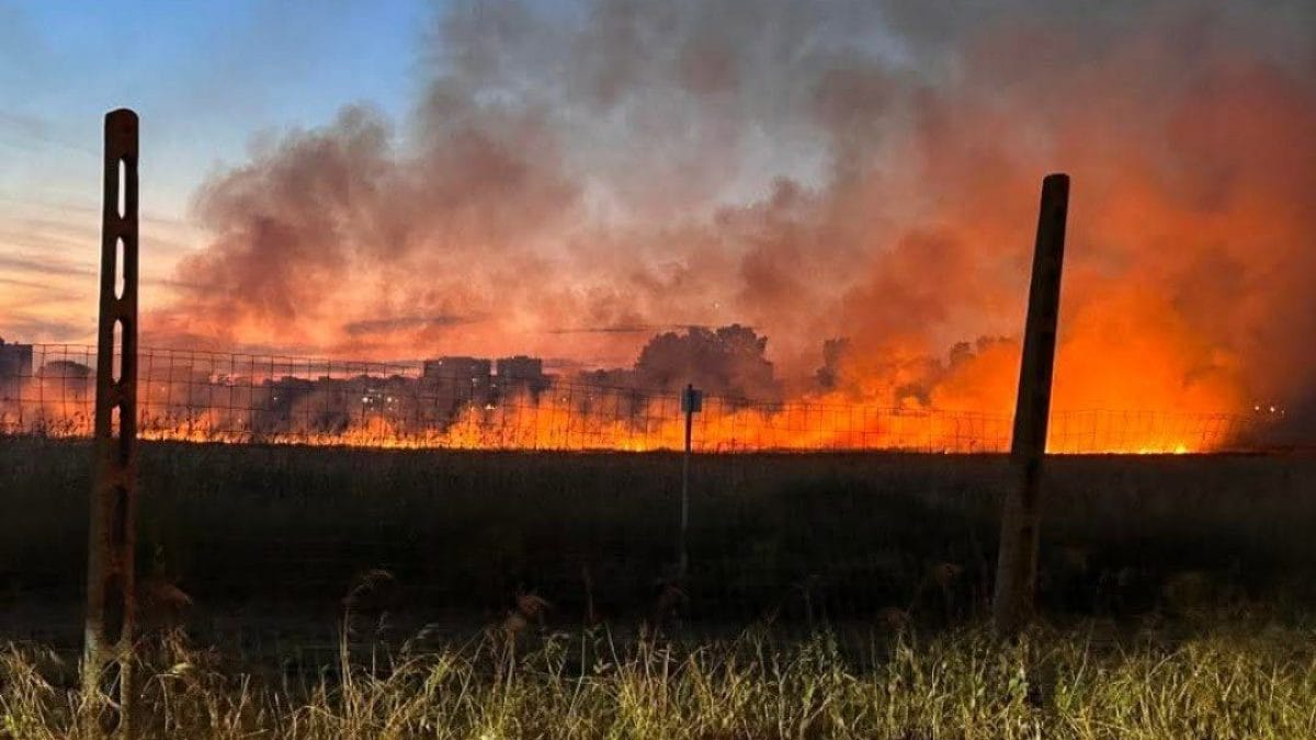 Foto del comitato di quartiere Vigna Murata