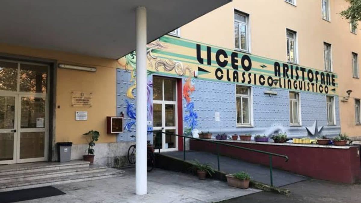 Liceo Aristofane.