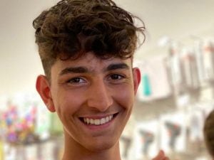 È Lorenzo Casale il motociclista 20enne morto in un’incident