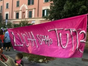 Casa delle donne Lucha y Siesta e Regione Lazio, l
